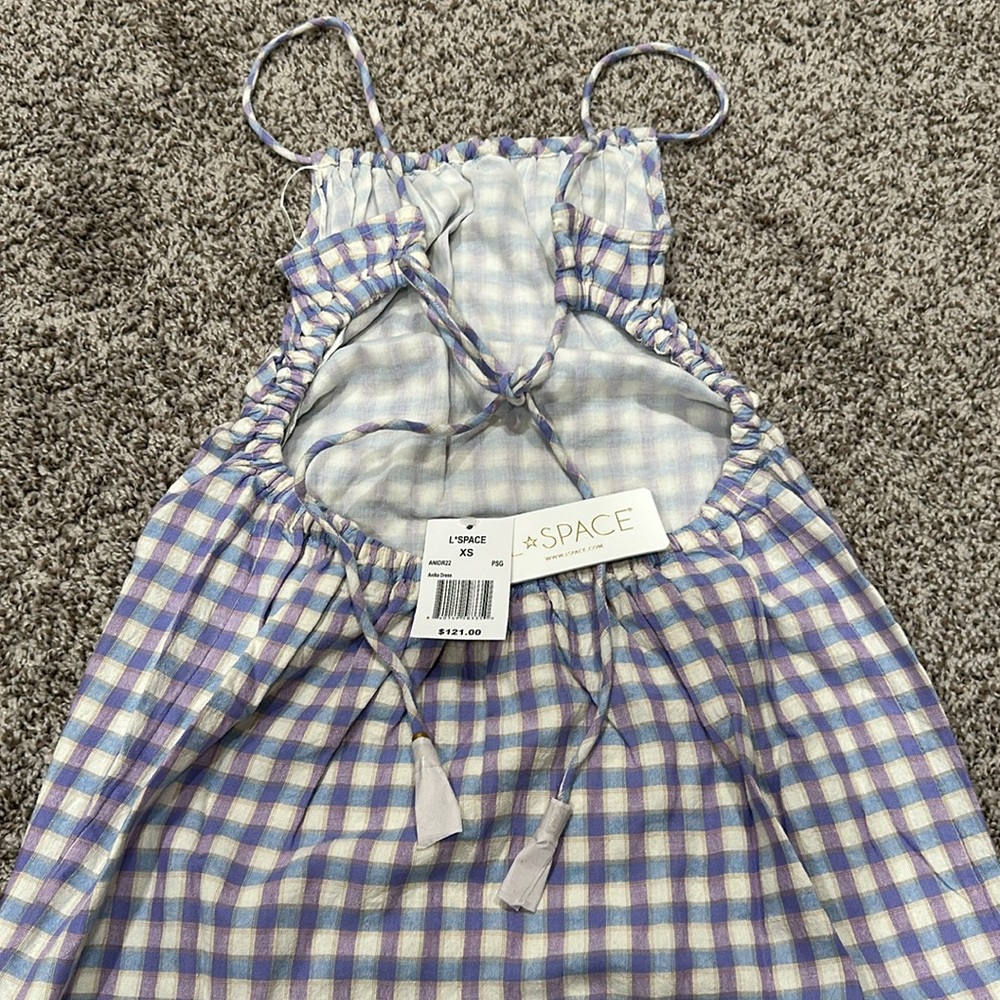 BNWT LSpace Anika Dress - Picture 3 of 7